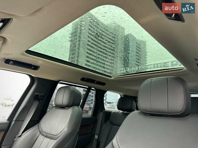 Бежевий Ленд Ровер Рендж Ровер, об'ємом двигуна 4.39 л та пробігом 48 тис. км за 149900 $, фото 78 на Automoto.ua