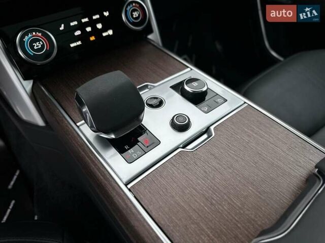 Бежевий Ленд Ровер Рендж Ровер, об'ємом двигуна 4.39 л та пробігом 48 тис. км за 149900 $, фото 50 на Automoto.ua