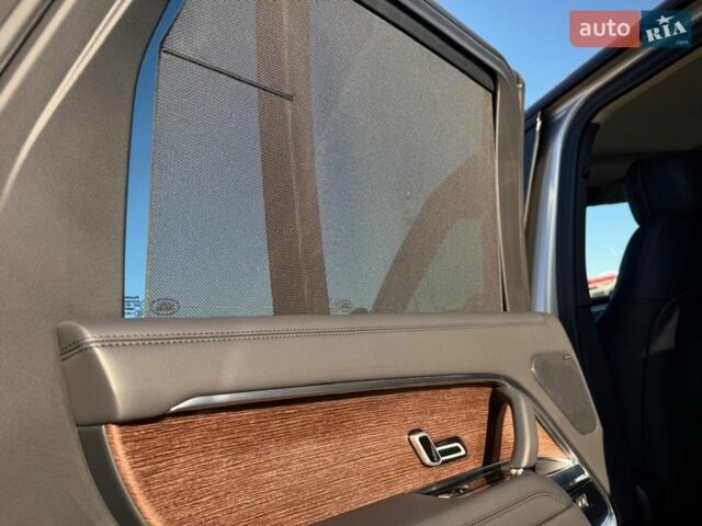 Бежевий Ленд Ровер Рендж Ровер, об'ємом двигуна 4.39 л та пробігом 49 тис. км за 148800 $, фото 55 на Automoto.ua