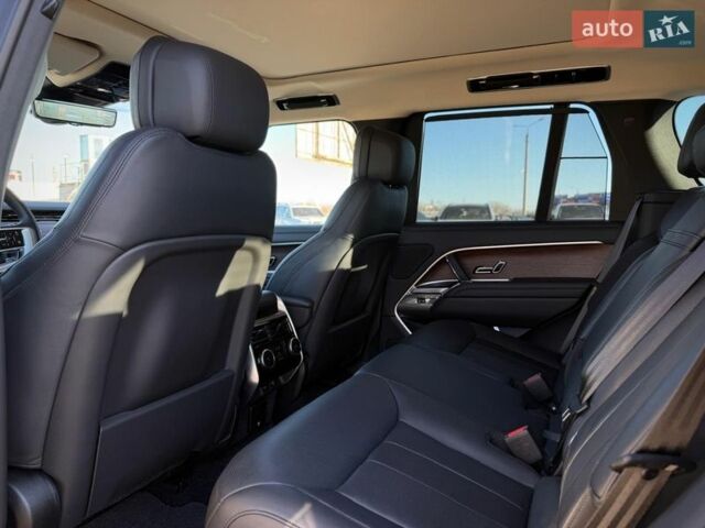 Бежевий Ленд Ровер Рендж Ровер, об'ємом двигуна 4.39 л та пробігом 49 тис. км за 148800 $, фото 94 на Automoto.ua