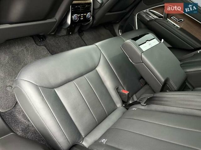 Бежевий Ленд Ровер Рендж Ровер, об'ємом двигуна 4.39 л та пробігом 48 тис. км за 149900 $, фото 74 на Automoto.ua