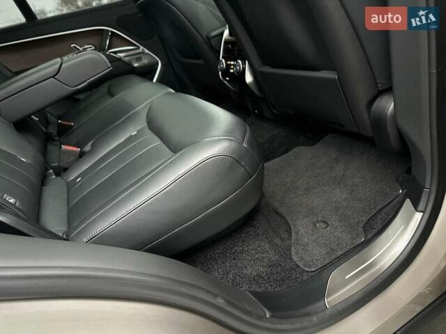 Бежевий Ленд Ровер Рендж Ровер, об'ємом двигуна 4.39 л та пробігом 48 тис. км за 149900 $, фото 62 на Automoto.ua