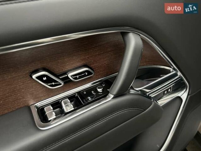 Бежевий Ленд Ровер Рендж Ровер, об'ємом двигуна 4.39 л та пробігом 48 тис. км за 149900 $, фото 81 на Automoto.ua