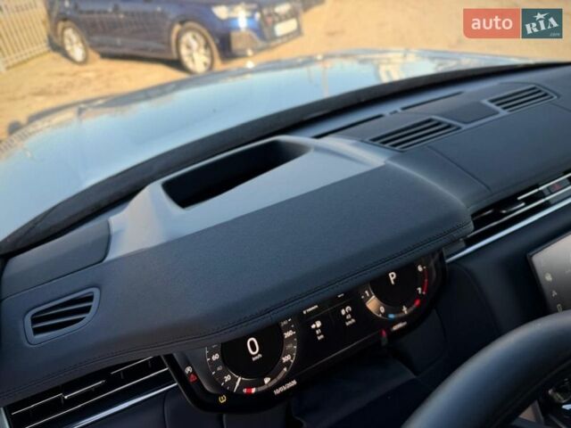 Бежевий Ленд Ровер Рендж Ровер, об'ємом двигуна 4.39 л та пробігом 49 тис. км за 148800 $, фото 54 на Automoto.ua