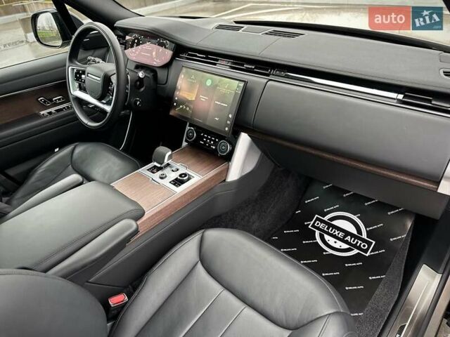 Бежевий Ленд Ровер Рендж Ровер, об'ємом двигуна 4.39 л та пробігом 48 тис. км за 149900 $, фото 65 на Automoto.ua