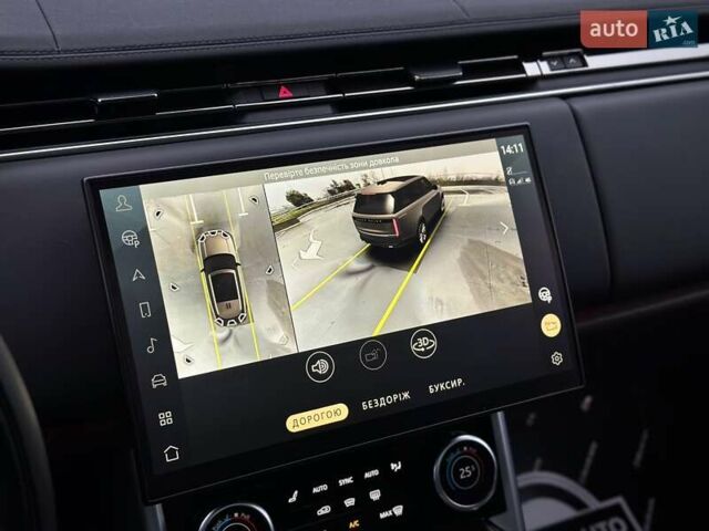 Бежевий Ленд Ровер Рендж Ровер, об'ємом двигуна 4.39 л та пробігом 48 тис. км за 149900 $, фото 41 на Automoto.ua