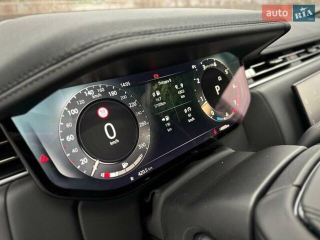 Бежевий Ленд Ровер Рендж Ровер, об'ємом двигуна 4.39 л та пробігом 48 тис. км за 149900 $, фото 73 на Automoto.ua