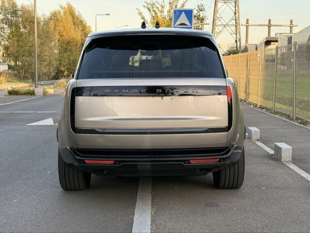 Бежевий Ленд Ровер Рендж Ровер, об'ємом двигуна 3 л та пробігом 14 тис. км за 170000 $, фото 4 на Automoto.ua