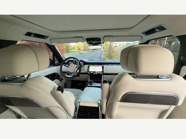 Бежевий Ленд Ровер Рендж Ровер, об'ємом двигуна 3 л та пробігом 14 тис. км за 170000 $, фото 6 на Automoto.ua