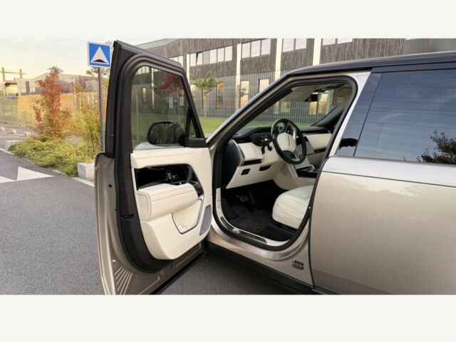 Бежевий Ленд Ровер Рендж Ровер, об'ємом двигуна 3 л та пробігом 14 тис. км за 170000 $, фото 8 на Automoto.ua