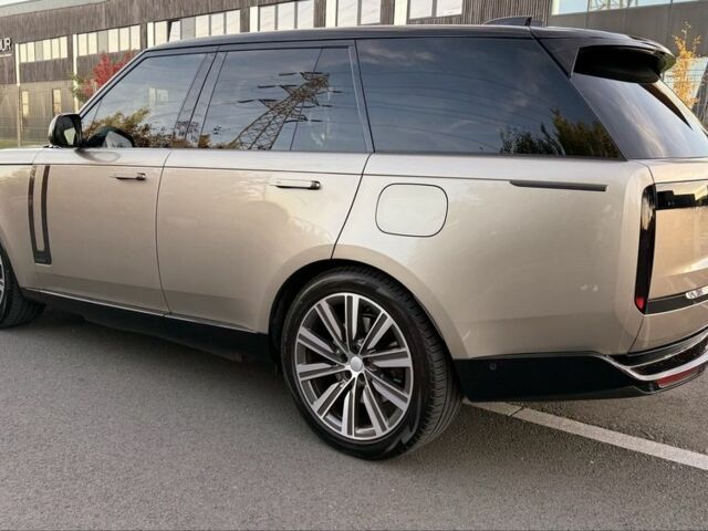 Бежевий Ленд Ровер Рендж Ровер, об'ємом двигуна 3 л та пробігом 14 тис. км за 170000 $, фото 3 на Automoto.ua