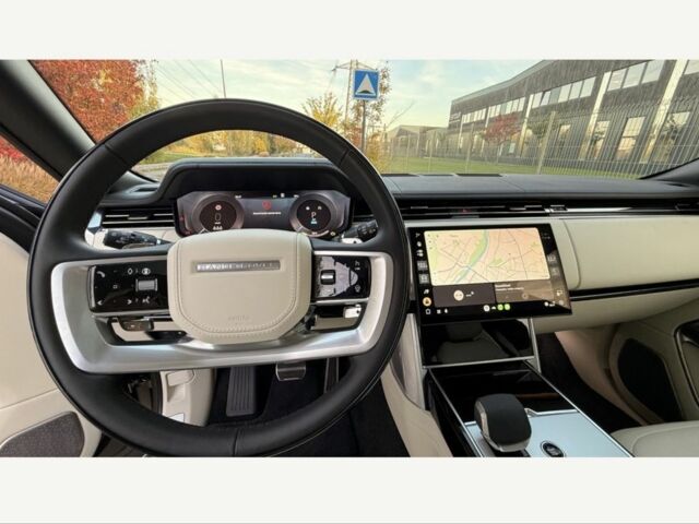 Бежевий Ленд Ровер Рендж Ровер, об'ємом двигуна 3 л та пробігом 14 тис. км за 170000 $, фото 5 на Automoto.ua