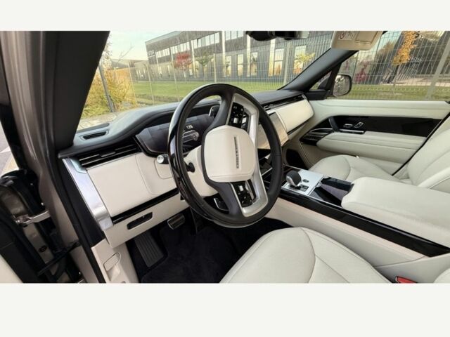 Бежевий Ленд Ровер Рендж Ровер, об'ємом двигуна 3 л та пробігом 14 тис. км за 170000 $, фото 7 на Automoto.ua