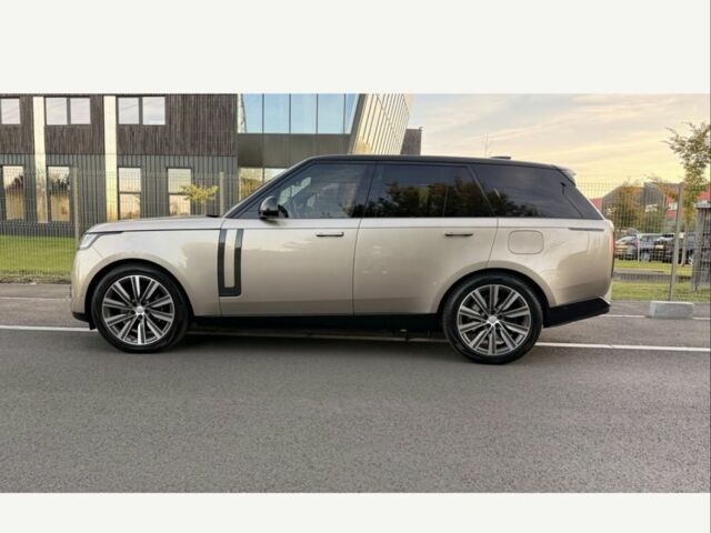 Бежевий Ленд Ровер Рендж Ровер, об'ємом двигуна 3 л та пробігом 14 тис. км за 170000 $, фото 12 на Automoto.ua