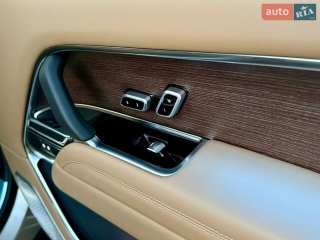 Бежевий Ленд Ровер Рендж Ровер, об'ємом двигуна 3 л та пробігом 15 тис. км за 199950 $, фото 116 на Automoto.ua