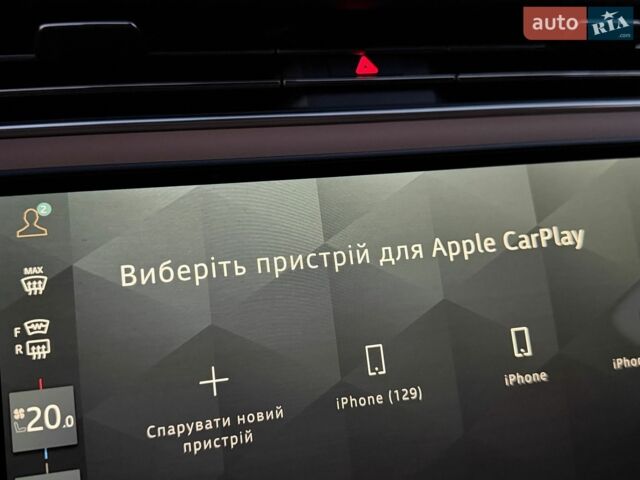 Бежевий Ленд Ровер Рендж Ровер, об'ємом двигуна 3 л та пробігом 15 тис. км за 199950 $, фото 138 на Automoto.ua