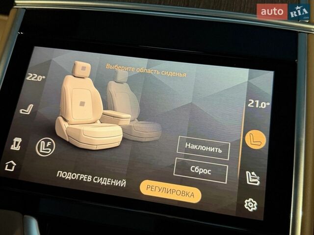 Бежевий Ленд Ровер Рендж Ровер, об'ємом двигуна 3 л та пробігом 15 тис. км за 199950 $, фото 110 на Automoto.ua