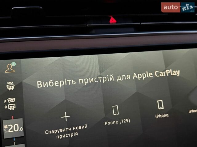 Бежевий Ленд Ровер Рендж Ровер, об'ємом двигуна 3 л та пробігом 15 тис. км за 199950 $, фото 138 на Automoto.ua