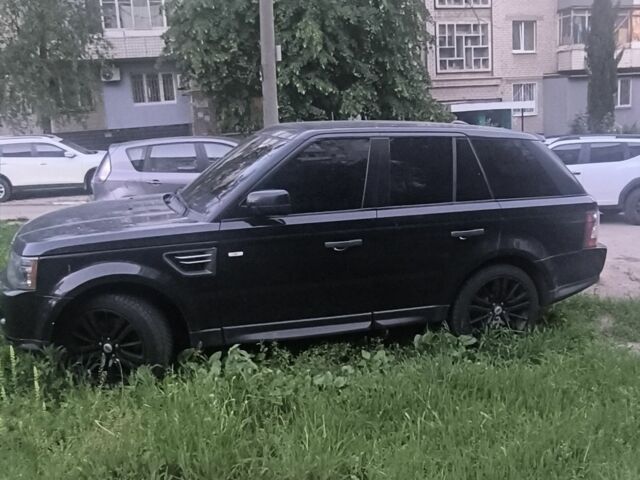 Чорний Ленд Ровер Рендж Ровер, об'ємом двигуна 3 л та пробігом 3 тис. км за 14000 $, фото 5 на Automoto.ua