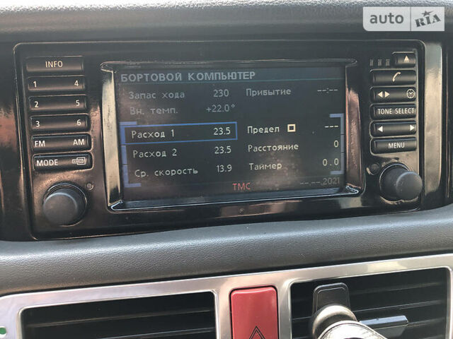 Черный Ленд Ровер Рендж Ровер, объемом двигателя 4.4 л и пробегом 370 тыс. км за 7000 $, фото 7 на Automoto.ua