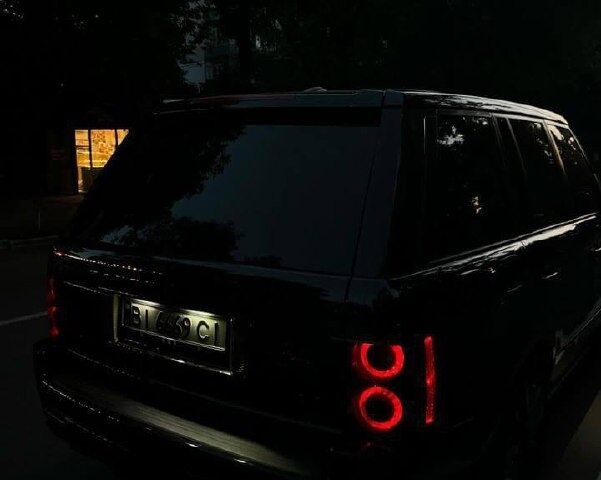 Черный Ленд Ровер Рендж Ровер, объемом двигателя 5 л и пробегом 0 тыс. км за 20500 $, фото 2 на Automoto.ua