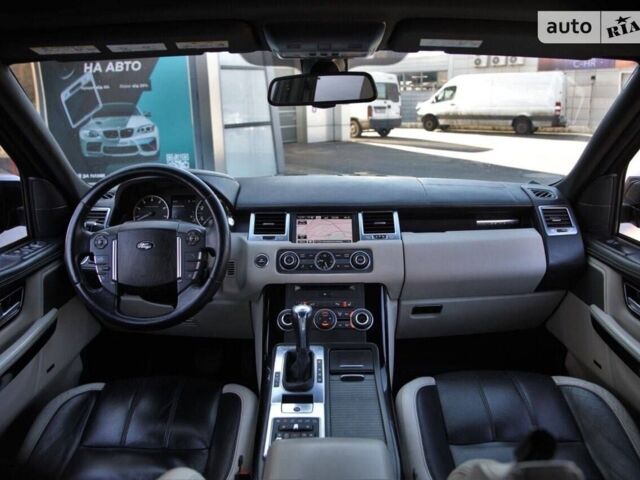 Чорний Ленд Ровер Рендж Ровер, об'ємом двигуна 5 л та пробігом 0 тис. км за 24600 $, фото 2 на Automoto.ua
