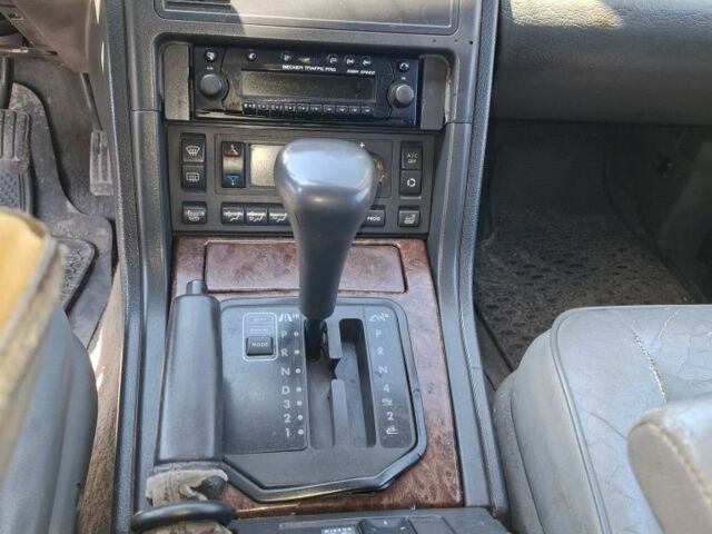 Чорний Ленд Ровер Рендж Ровер, об'ємом двигуна 0 л та пробігом 345 тис. км за 4100 $, фото 5 на Automoto.ua