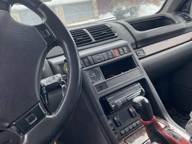 Чорний Ленд Ровер Рендж Ровер, об'ємом двигуна 4 л та пробігом 250 тис. км за 5200 $, фото 15 на Automoto.ua