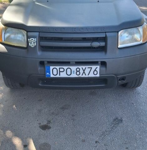 Чорний Ленд Ровер Рендж Ровер, об'ємом двигуна 2 л та пробігом 2 тис. км за 2500 $, фото 13 на Automoto.ua
