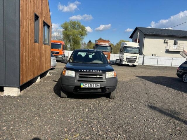 Чорний Ленд Ровер Рендж Ровер, об'ємом двигуна 2 л та пробігом 226 тис. км за 4700 $, фото 4 на Automoto.ua