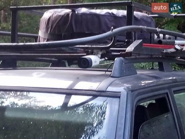 Чорний Ленд Ровер Рендж Ровер, об'ємом двигуна 2.5 л та пробігом 450 тис. км за 8900 $, фото 7 на Automoto.ua