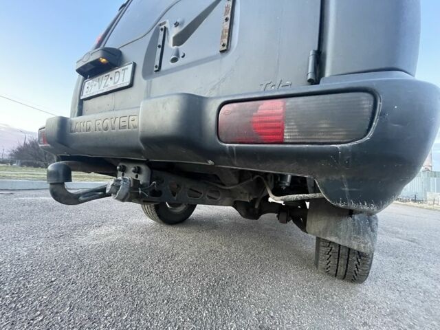 Чорний Ленд Ровер Рендж Ровер, об'ємом двигуна 2.5 л та пробігом 270 тис. км за 4800 $, фото 6 на Automoto.ua