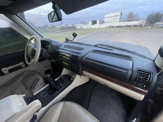 Чорний Ленд Ровер Рендж Ровер, об'ємом двигуна 2.5 л та пробігом 270 тис. км за 4800 $, фото 11 на Automoto.ua