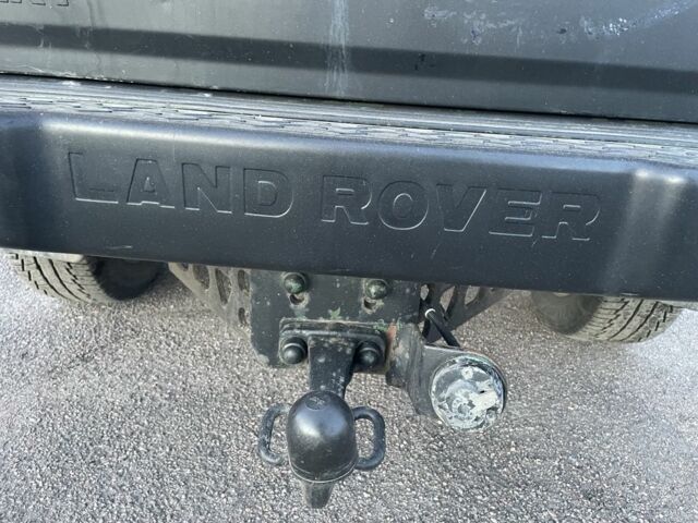 Чорний Ленд Ровер Рендж Ровер, об'ємом двигуна 2.5 л та пробігом 270 тис. км за 4800 $, фото 22 на Automoto.ua