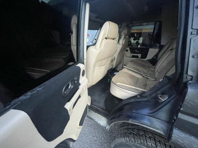 Чорний Ленд Ровер Рендж Ровер, об'ємом двигуна 2.5 л та пробігом 270 тис. км за 4800 $, фото 14 на Automoto.ua