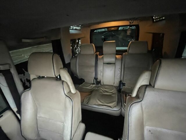 Чорний Ленд Ровер Рендж Ровер, об'ємом двигуна 2.5 л та пробігом 270 тис. км за 4800 $, фото 10 на Automoto.ua