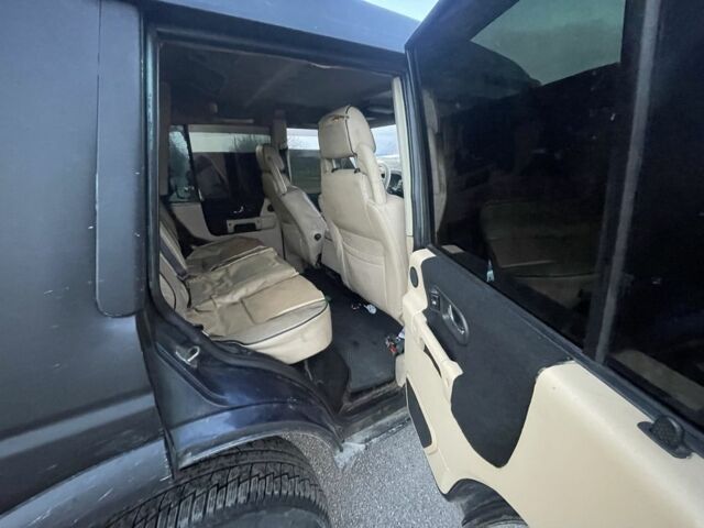 Чорний Ленд Ровер Рендж Ровер, об'ємом двигуна 2.5 л та пробігом 270 тис. км за 4800 $, фото 16 на Automoto.ua