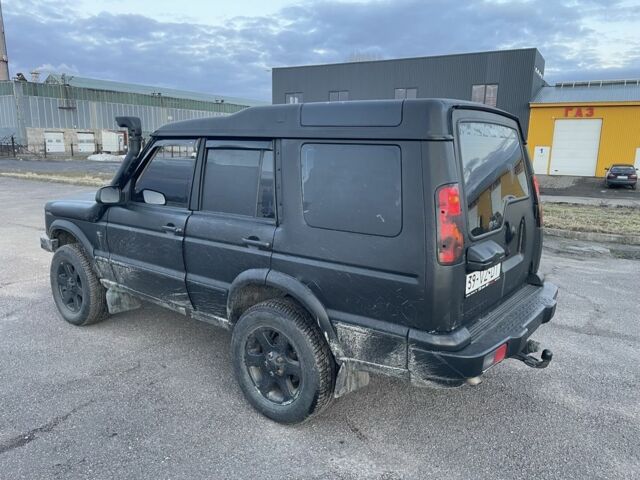 Чорний Ленд Ровер Рендж Ровер, об'ємом двигуна 2.5 л та пробігом 270 тис. км за 4800 $, фото 3 на Automoto.ua