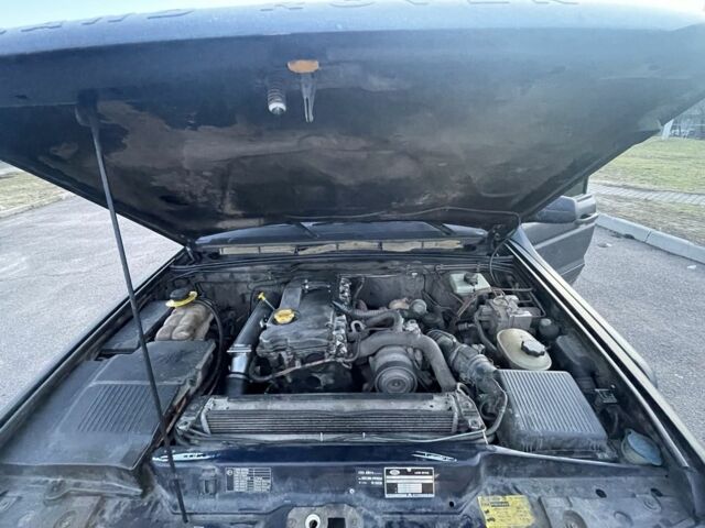 Чорний Ленд Ровер Рендж Ровер, об'ємом двигуна 2.5 л та пробігом 270 тис. км за 4800 $, фото 20 на Automoto.ua