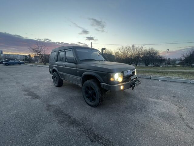 Чорний Ленд Ровер Рендж Ровер, об'ємом двигуна 2.5 л та пробігом 270 тис. км за 4800 $, фото 2 на Automoto.ua