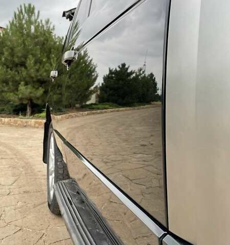 Черный Ленд Ровер Рендж Ровер, объемом двигателя 4.4 л и пробегом 366 тыс. км за 11900 $, фото 14 на Automoto.ua