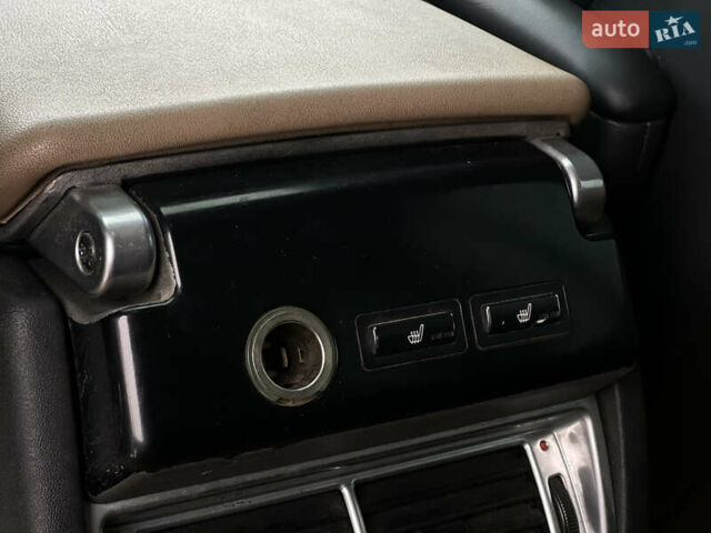 Чорний Ленд Ровер Рендж Ровер, об'ємом двигуна 2.93 л та пробігом 400 тис. км за 8700 $, фото 40 на Automoto.ua