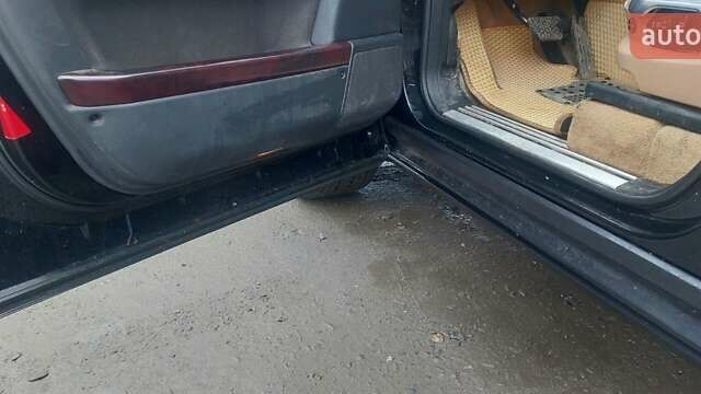 Чорний Ленд Ровер Рендж Ровер, об'ємом двигуна 2.9 л та пробігом 400 тис. км за 7500 $, фото 8 на Automoto.ua