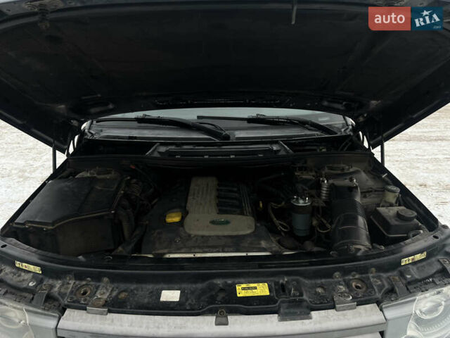 Чорний Ленд Ровер Рендж Ровер, об'ємом двигуна 2.93 л та пробігом 400 тис. км за 8700 $, фото 41 на Automoto.ua