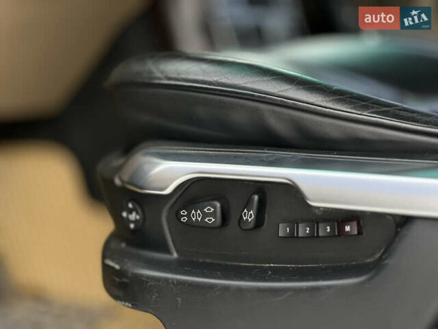 Чорний Ленд Ровер Рендж Ровер, об'ємом двигуна 2.93 л та пробігом 400 тис. км за 8700 $, фото 27 на Automoto.ua