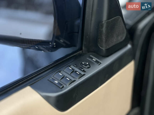 Чорний Ленд Ровер Рендж Ровер, об'ємом двигуна 2.93 л та пробігом 400 тис. км за 8700 $, фото 26 на Automoto.ua