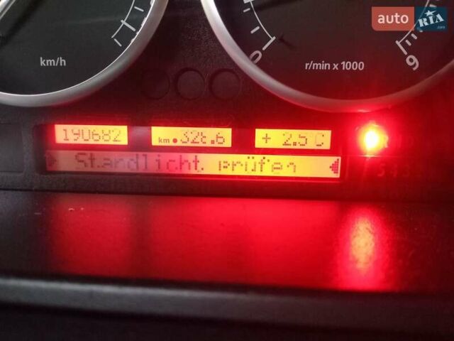 Чорний Ленд Ровер Рендж Ровер, об'ємом двигуна 3 л та пробігом 190 тис. км за 9400 $, фото 8 на Automoto.ua