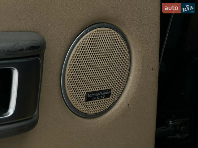 Чорний Ленд Ровер Рендж Ровер, об'ємом двигуна 2.93 л та пробігом 400 тис. км за 8700 $, фото 38 на Automoto.ua