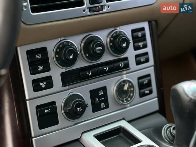 Чорний Ленд Ровер Рендж Ровер, об'ємом двигуна 2.93 л та пробігом 400 тис. км за 8700 $, фото 31 на Automoto.ua