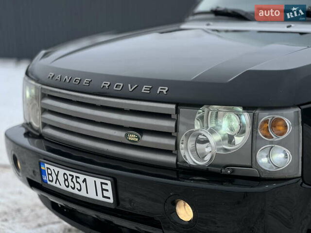 Чорний Ленд Ровер Рендж Ровер, об'ємом двигуна 2.93 л та пробігом 400 тис. км за 8700 $, фото 7 на Automoto.ua